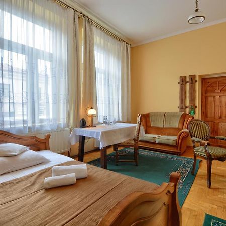 Hotel Jagielloński Sanok Eksteriør bilde