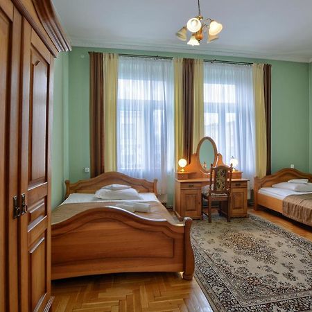 Hotel Jagielloński Sanok Eksteriør bilde