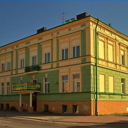 Hotel Jagielloński Sanok Eksteriør bilde