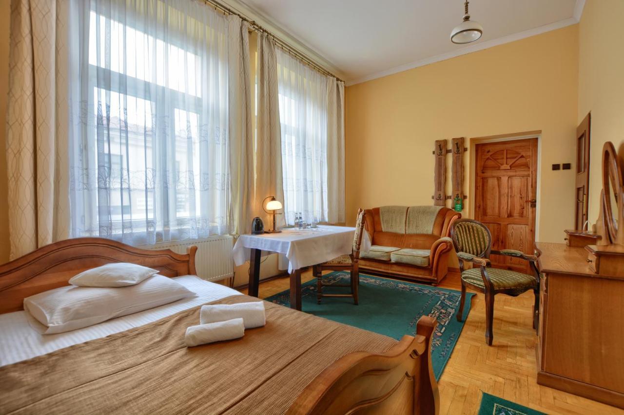 Hotel Jagielloński Sanok Eksteriør bilde