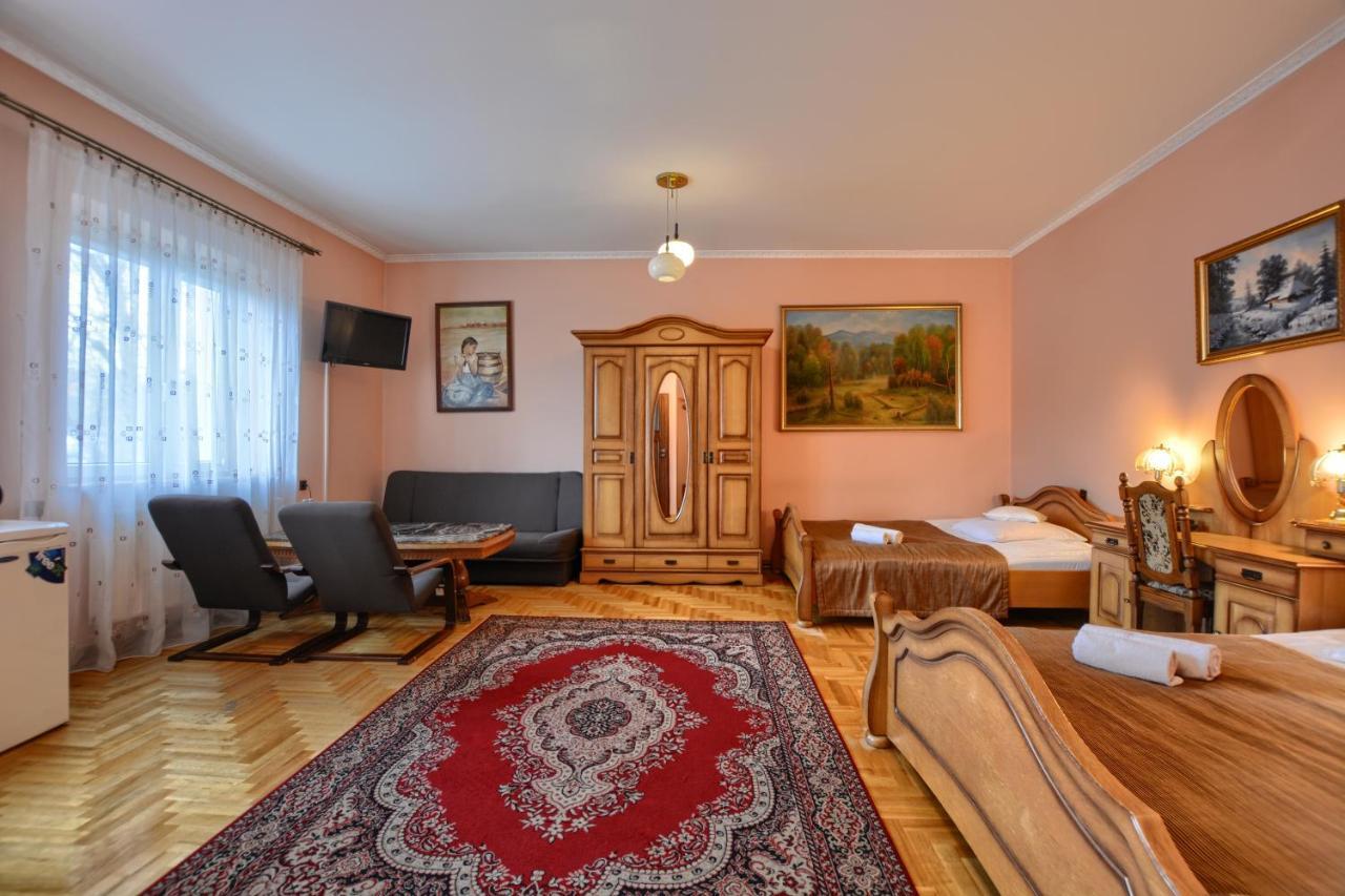 Hotel Jagielloński Sanok Eksteriør bilde