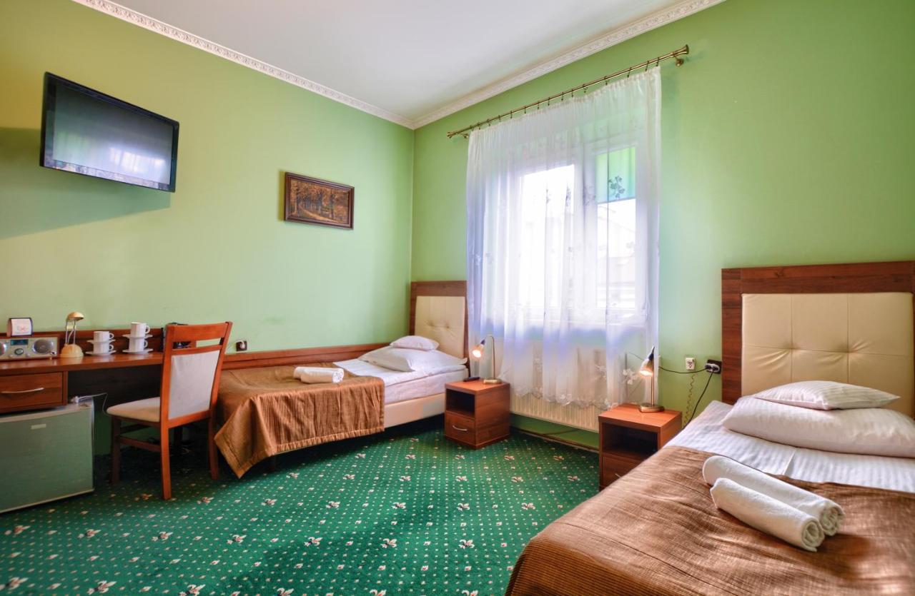 Hotel Jagielloński Sanok Eksteriør bilde