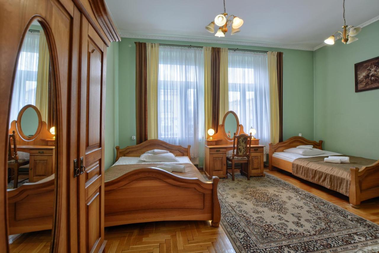 Hotel Jagielloński Sanok Eksteriør bilde