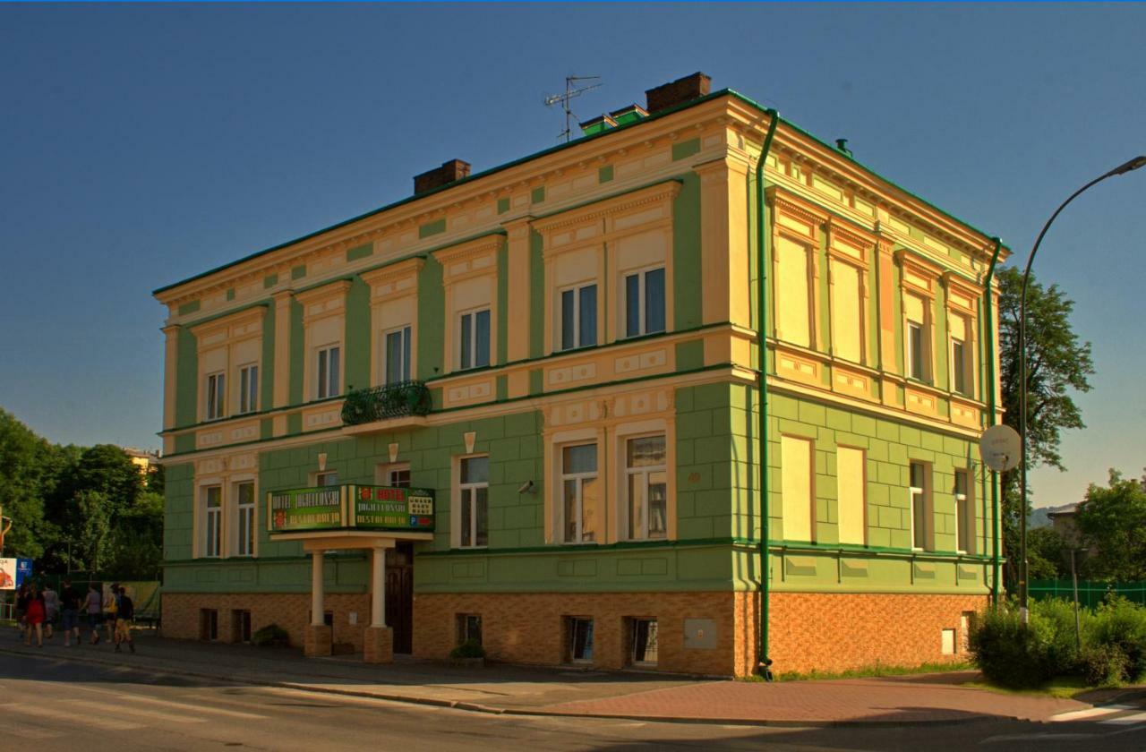 Hotel Jagielloński Sanok Eksteriør bilde